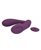 Pretty Love Franz Magnetic App - Controlled Panty Vibe - Purple
