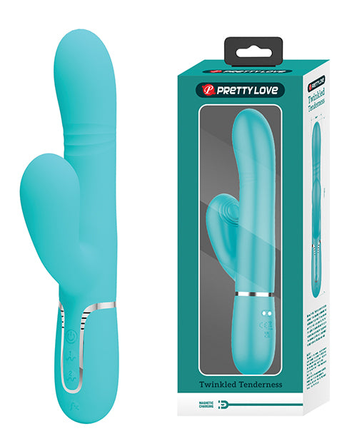 Pretty Love Mariana 1 Twinkled Tenderness - Aqua