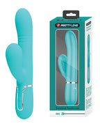 Pretty Love Mariana 1 Twinkled Tenderness - Aqua