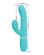 Pretty Love Mariana 1 Twinkled Tenderness - Aqua