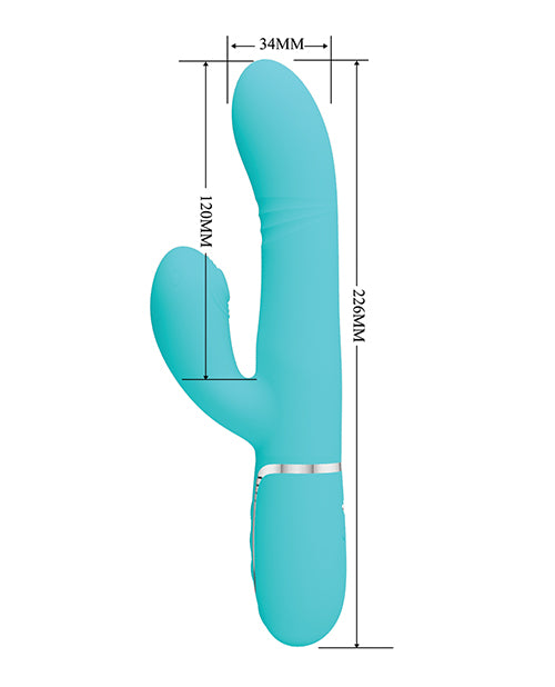 Pretty Love Mariana 1 Twinkled Tenderness - Aqua