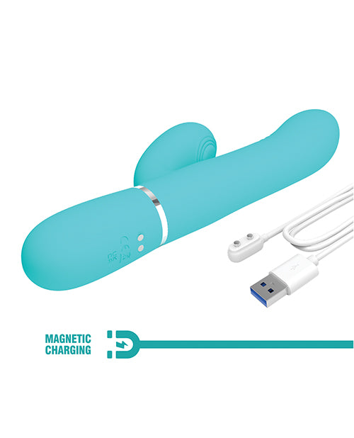 Pretty Love Mariana 1 Twinkled Tenderness - Aqua