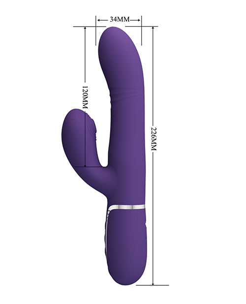 Pretty Love Mariana 1 Twinkled Tenderness - Purple