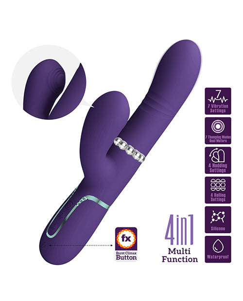 Pretty Love Mariana 1 Twinkled Tenderness - Purple
