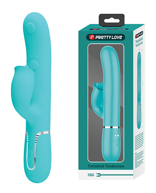 Pretty Love Gigi 1 Twinkled Tenderness - Aqua