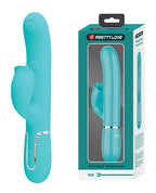 Pretty Love Gigi 1 Twinkled Tenderness - Aqua