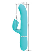 Pretty Love Gigi 1 Twinkled Tenderness - Aqua