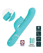 Pretty Love Gigi 1 Twinkled Tenderness - Aqua