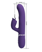 Pretty Love Gigi 1 Twinkled Tenderness - Purple