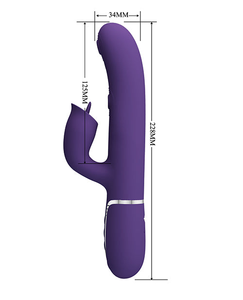 Pretty Love Gigi 1 Twinkled Tenderness - Purple