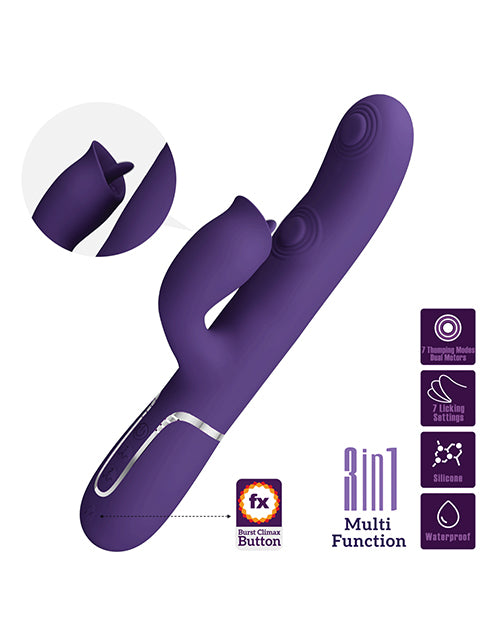 Pretty Love Gigi 1 Twinkled Tenderness - Purple