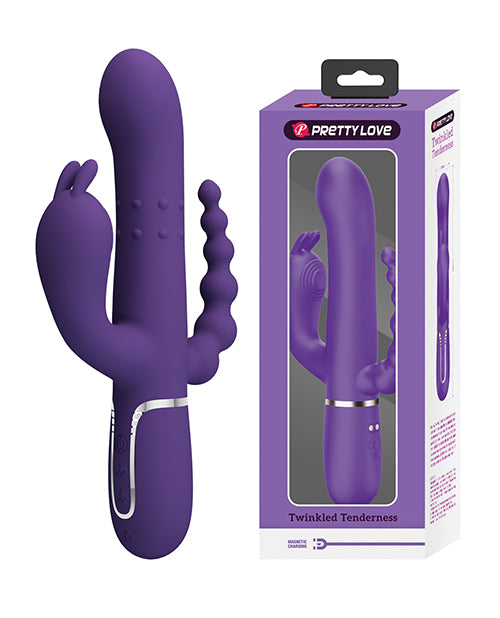 Pretty Love Cammy 1 Twinkled Tenderness - Purple