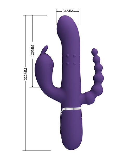Pretty Love Cammy 1 Twinkled Tenderness - Purple