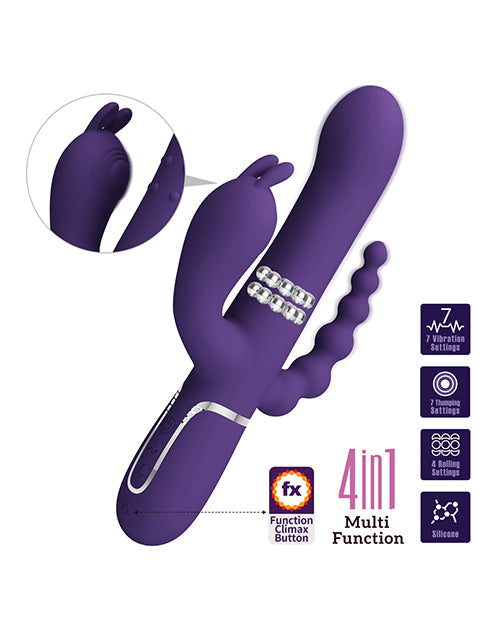 Pretty Love Cammy 1 Twinkled Tenderness - Purple