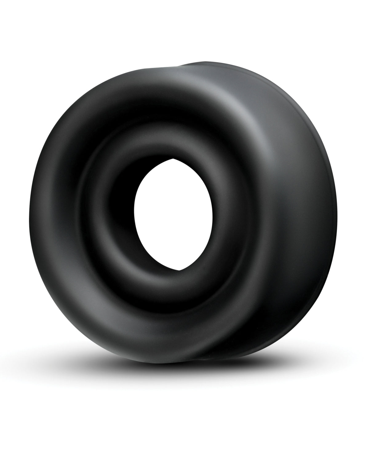 Blush Performance Silicone Pump Sleeve - Black