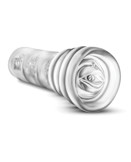 Blush for Men All Nighter Glowing Textured Stroker - Clear