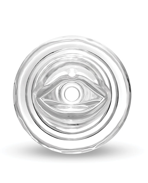 Blush for Men All Nighter Glowing Textured Stroker - Clear