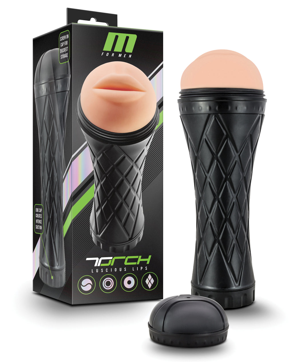 Blush for Men The Torch Luscious Lips - Vanilla