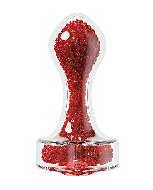 Oh My Gem Lustre - Red