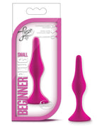 Blush Luxe Beginner Plug - Pink