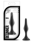 Blush Luxe Beginner Plug - Black