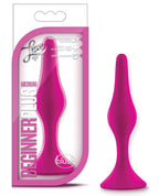 Blush Luxe Beginner Plug - Pink