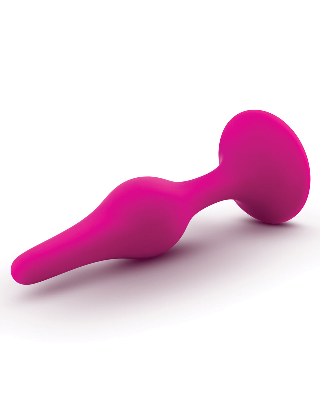 Blush Luxe Beginner Plug - Pink