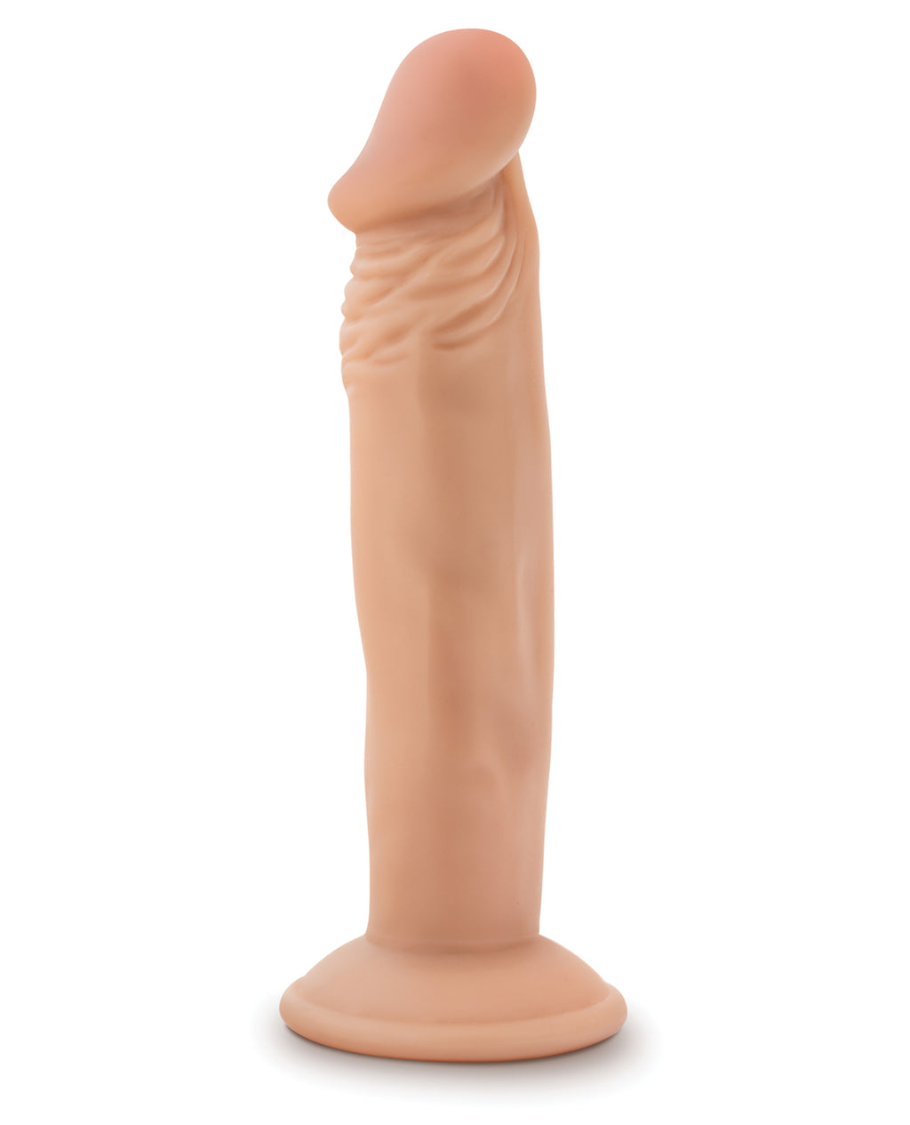 Blush Dr. Skin Dr. 6" Dildo - Vanilla