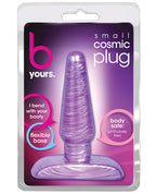 Blush B Yours Cosmic Plug - Purple