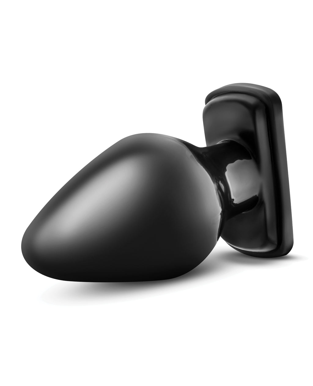 Blush Anal Adventures Plug - Black