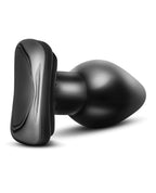 Blush Anal Adventures Plug - Black