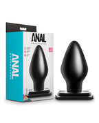 Blush Anal Adventures Plug - Black