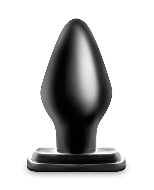 Blush Anal Adventures Plug - Black
