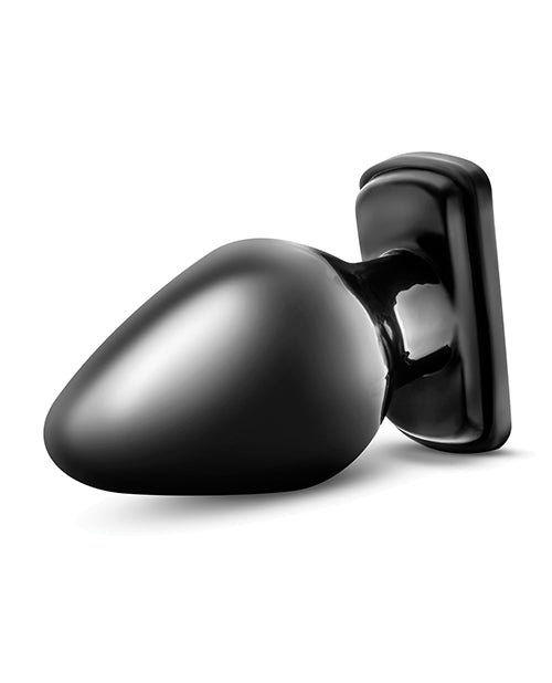 Blush Anal Adventures Plug - Black