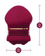 Blush Collection Riana - Mulberry Wine