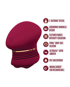Blush Collection Riana - Mulberry Wine