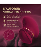 Blush Collection Riana - Mulberry Wine