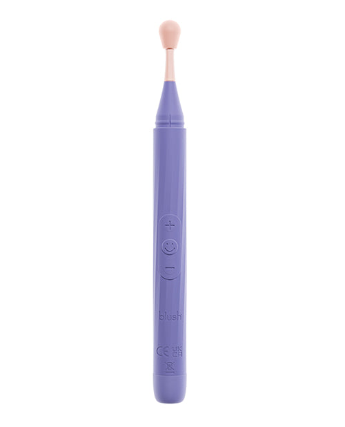 Blush Juno Oscillating Wand - Purple