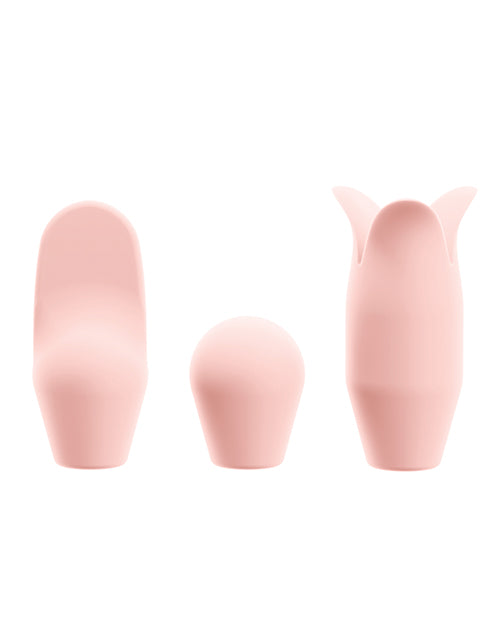 Blush Juno Oscillating Wand - Purple