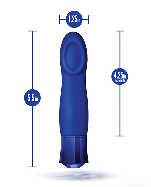 Blush Oh My Gem Mystery Warming Vibe - Sapphire