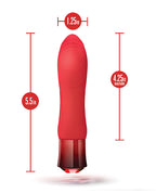 Blush Oh My Gem Desire Warming Vibe - Ruby