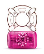 Blush Play With Me - Pleaser Rechargeable C - Ring - Pink