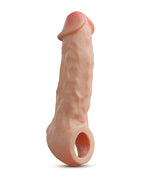 Blush Performance - Intrepid - Silicone Penis Xtender - Beige