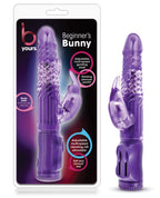 Blush B Yours Beginner' Bunny - Purple