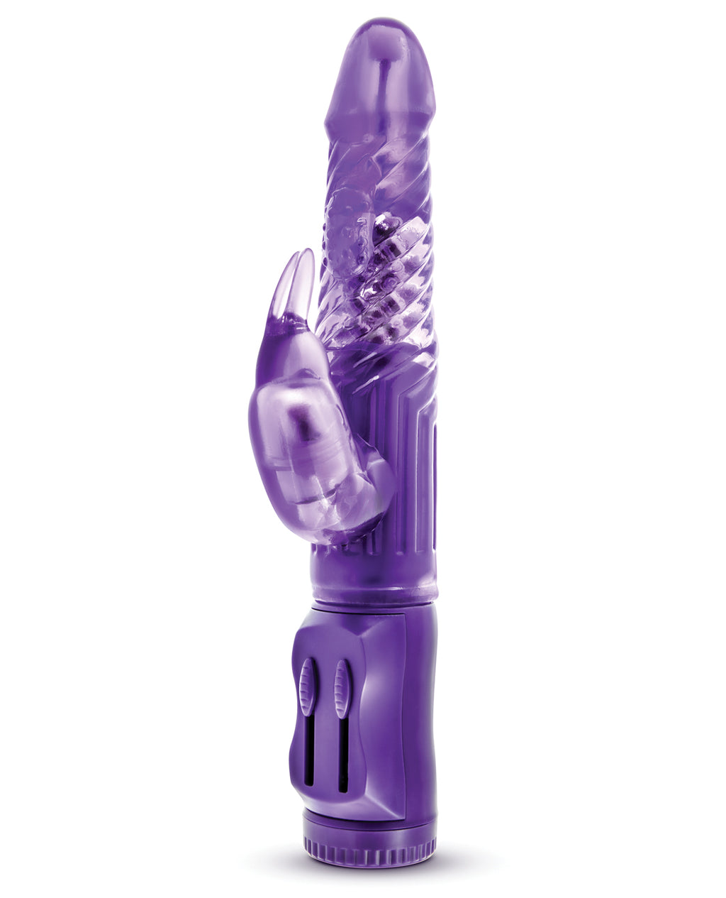 Blush B Yours Beginner' Bunny - Purple