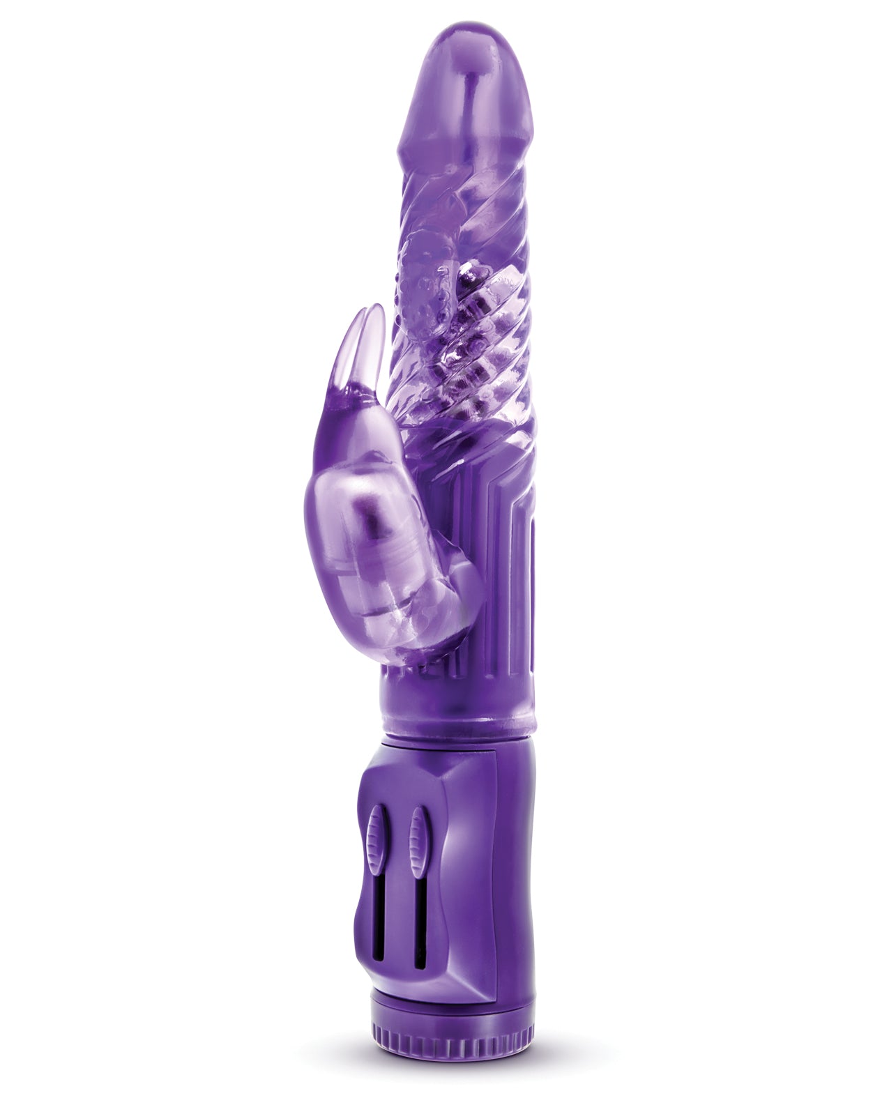 Blush B Yours Beginner' Bunny - Purple