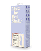 Blush Rylee Rabbit Vibrator - Lavender