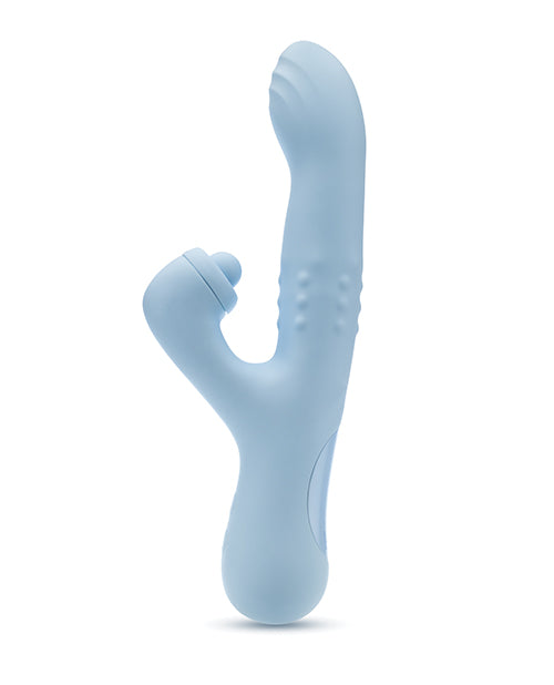 Blush Devin G - Spot Vibrator - Blue
