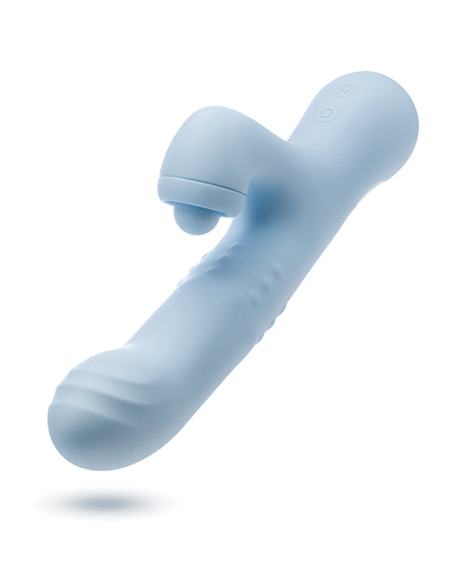 Blush Devin G - Spot Vibrator - Blue