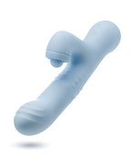 Blush Devin G - Spot Vibrator - Blue